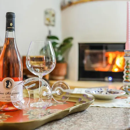 Lejlighed Skyrian Living