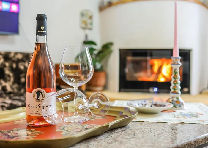 Apartamento Skyrian Living