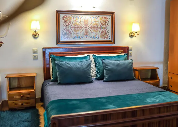 Skyrian Living Apartamento *