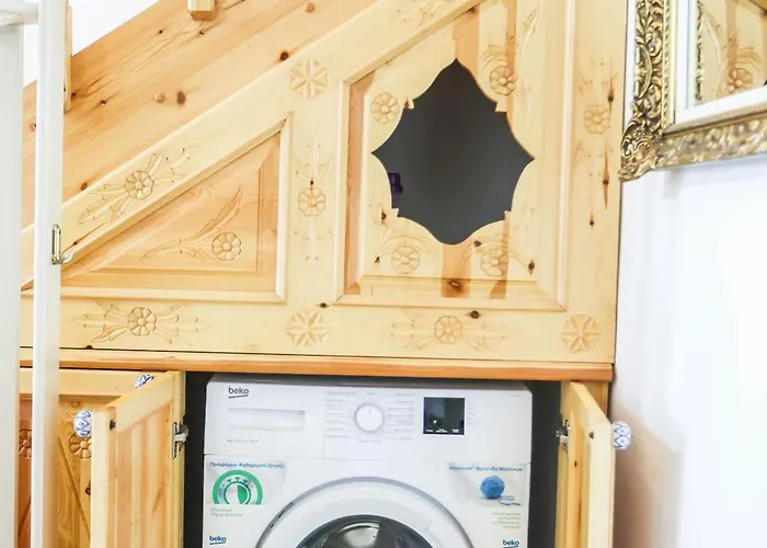 Apartamento Skyrian Living *