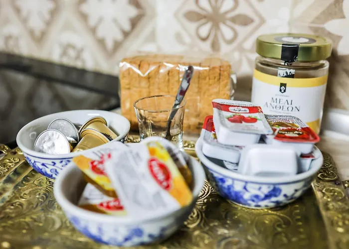 Skyrian Living Apartamento *