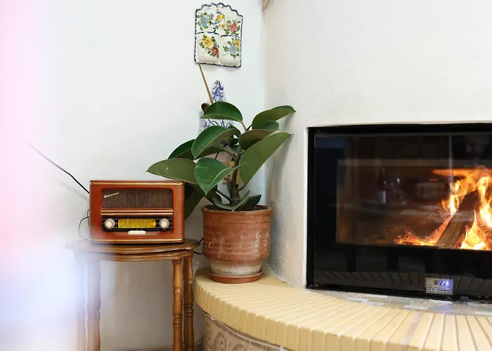 Skyrian Living * Neos Panteleimonas