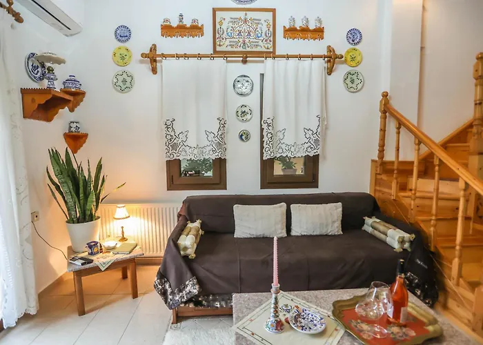 Skyrian Living Apartamento