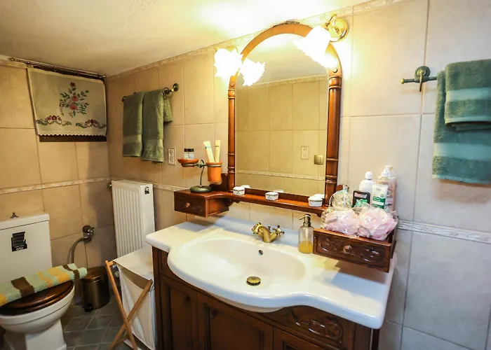 Skyrian Living Apartamento *